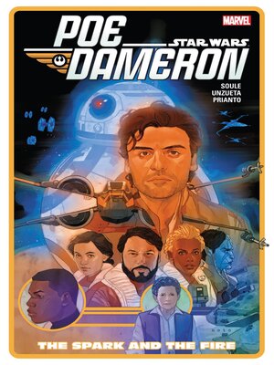 cover image of Star Wars: Poe Dameron (2016), Volume 5